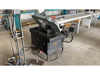 2013 huvema hu 230 dgh horizontale lintzaag