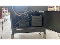 2013 huvema hu 230 dgh horizontale lintzaag - afbeelding 3 van  3