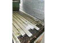 2013 h&w hwdkss38 walking floor oplegger - afbeelding 20 van  29