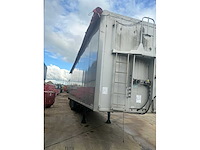 2013 h&w hwdkss38 walking floor oplegger - afbeelding 24 van  29
