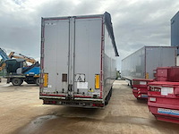 2013 h&w hwdkss38 walking floor oplegger - afbeelding 26 van  29