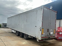 2013 h&w hwdkss38 walking floor oplegger - afbeelding 27 van  29