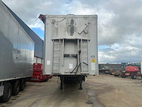 2013 h&w hwdkss38 walking floor oplegger - afbeelding 22 van  28