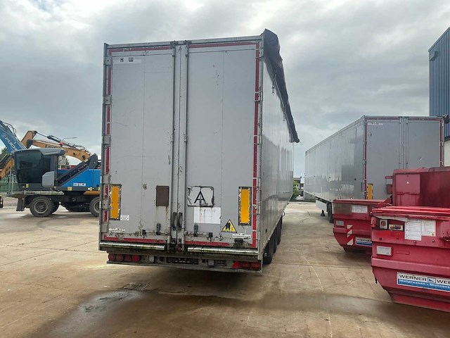 2013 h&w hwdkss38 walking floor oplegger - afbeelding 25 van  28