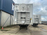 2013 h&w hwdkss38 walking floor oplegger - afbeelding 12 van  28