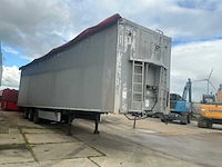 2013 h&w hwdkss38 walking floor oplegger - afbeelding 22 van  28