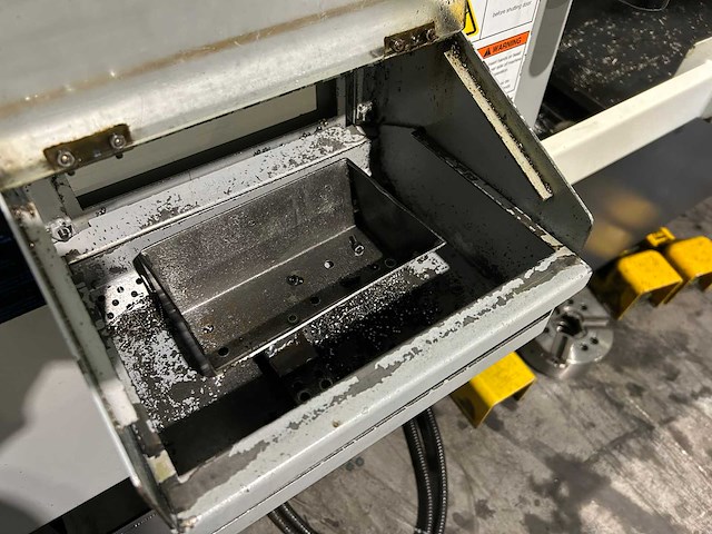 2013 hwacheon cutex-160b cnc-draaibank - afbeelding 2 van  7