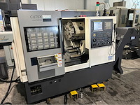 2013 hwacheon cutex-160b cnc-draaibank - afbeelding 1 van  7