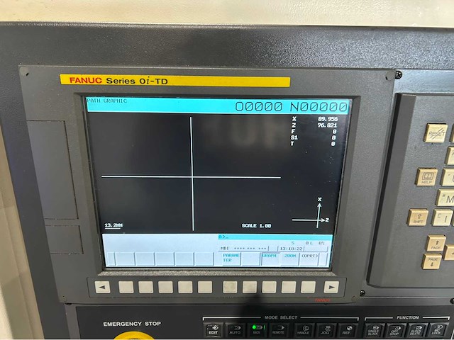 2013 hwacheon cutex-160b cnc-draaibank - afbeelding 7 van  7