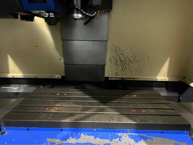 2013 hwacheon vesta 1000 cnc universeel machinecentrum - afbeelding 5 van  23