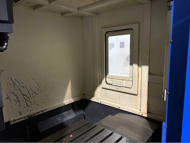 2013 hwacheon vesta 1000 cnc universeel machinecentrum - afbeelding 7 van  23