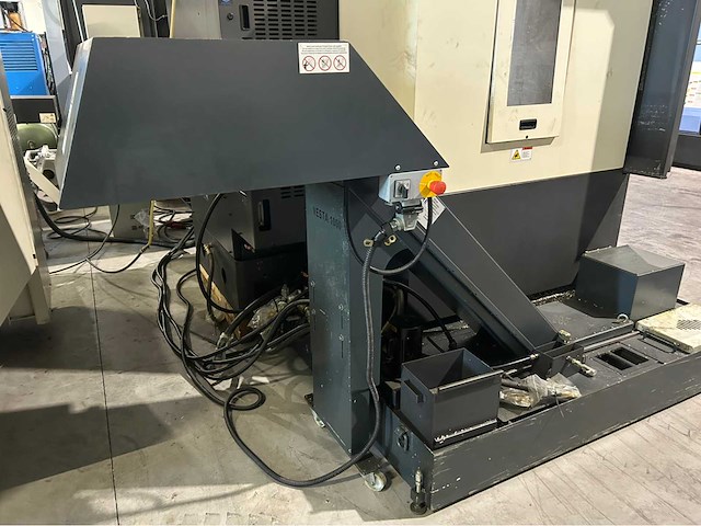 2013 hwacheon vesta 1000 cnc universeel machinecentrum - afbeelding 10 van  23