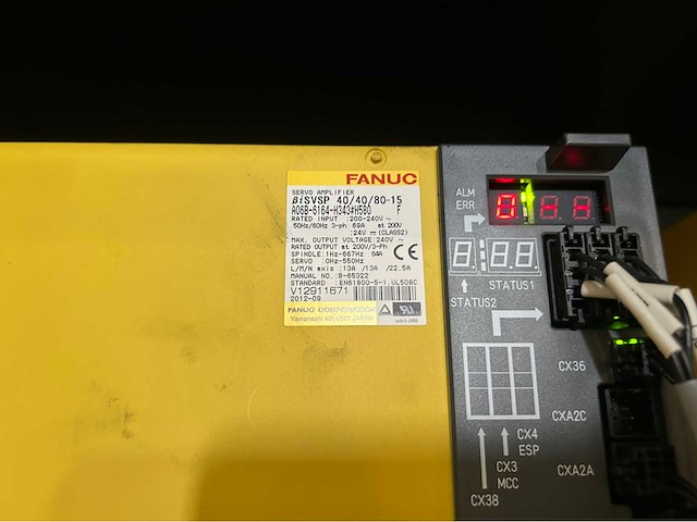 2013 hwacheon vesta 1000 cnc universeel machinecentrum - afbeelding 15 van  23