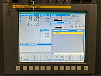 2013 hwacheon vesta 1000 cnc universeel machinecentrum - afbeelding 20 van  23