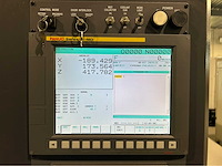 2013 hwacheon vesta 1000 cnc universeel machinecentrum - afbeelding 12 van  14