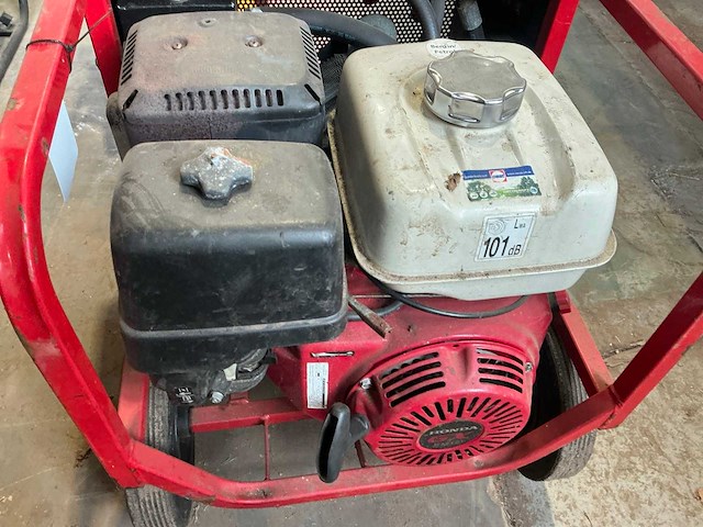 2013 hycon hpp13f hydraulisch pompaggregaat - afbeelding 5 van  8