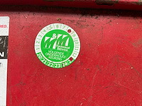 2013 hycon hpp13f hydraulisch pompaggregaat - afbeelding 7 van  8