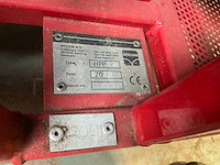 2013 hycon hpp13f hydraulisch pompaggregaat - afbeelding 8 van  8