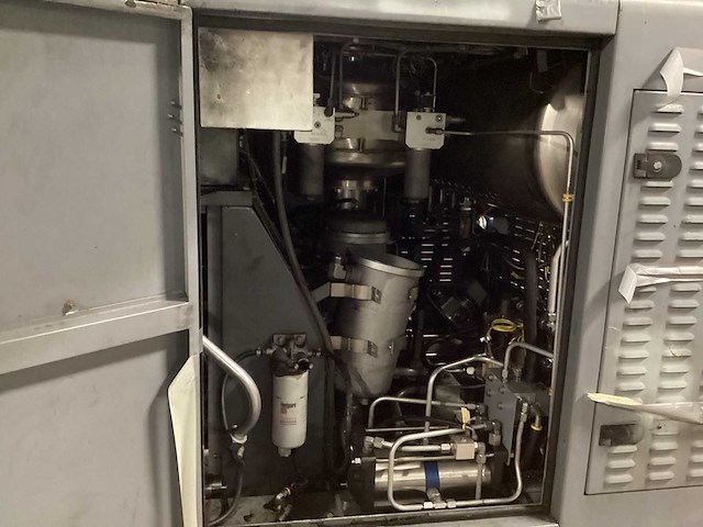 2013 hydraulics international inc. a/m 27 t-17 hydrauliektestmachine - afbeelding 12 van  19