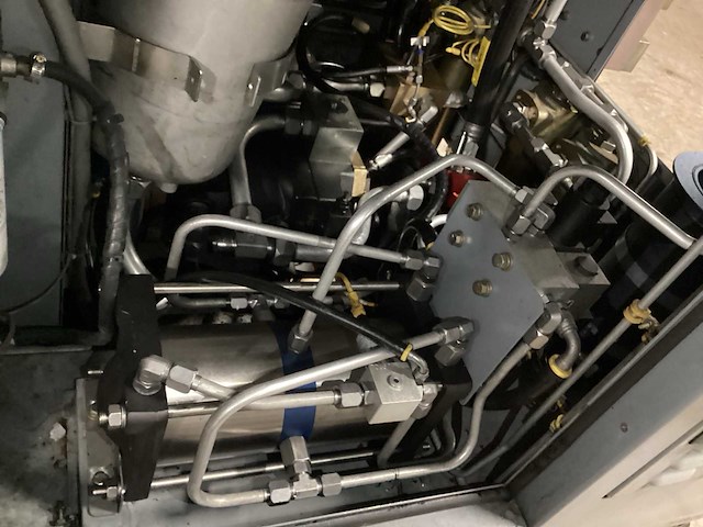 2013 hydraulics international inc. a/m 27 t-17 hydrauliektestmachine - afbeelding 16 van  19