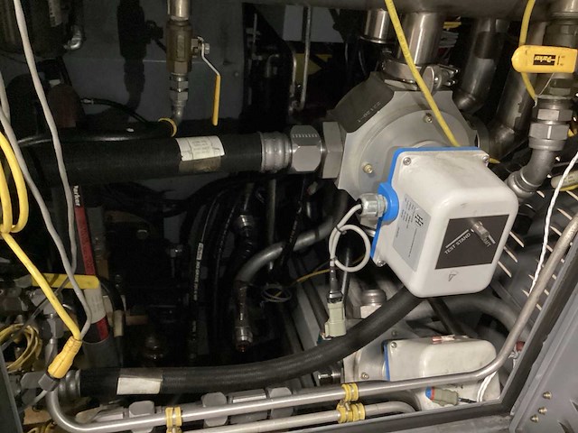 2013 hydraulics international inc. a/m 27 t-17 hydrauliektestmachine - afbeelding 5 van  19