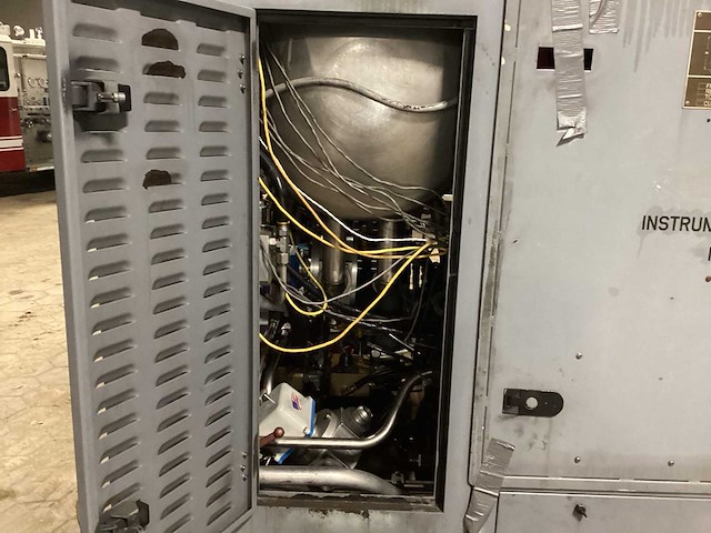 2013 hydraulics international inc. a/m 27 t-17 hydrauliektestmachine - afbeelding 4 van  19