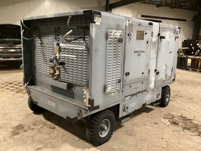 2013 hydraulics international inc. a/m 27 t-17 hydrauliektestmachine - afbeelding 2 van  19