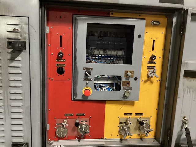 2013 hydraulics international inc. a/m 27 t-17 hydrauliektestmachine - afbeelding 17 van  19