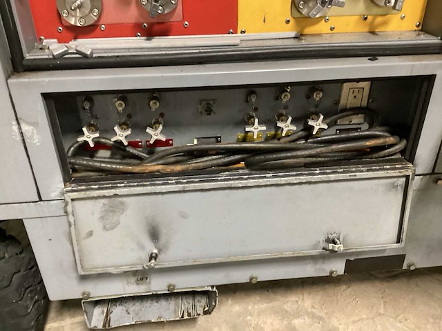 2013 hydraulics international inc. a/m 27 t-17 hydrauliektestmachine - afbeelding 8 van  19