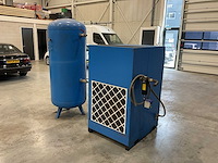 2013 hydrovane hv30 luchtcompressor - afbeelding 4 van  5
