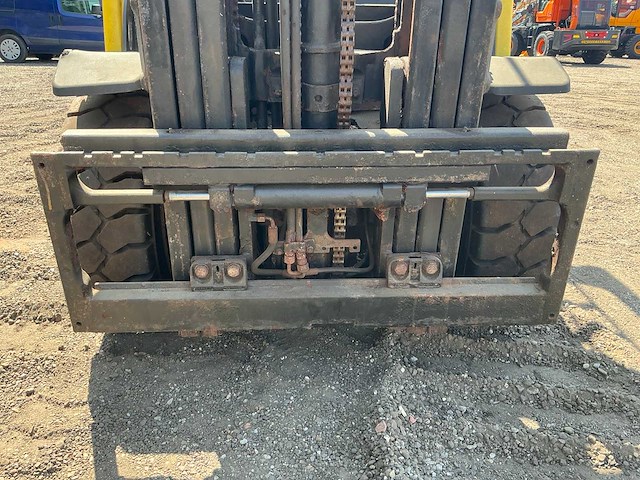 2013 hyster h2.5ft vorkheftruck defect - afbeelding 5 van  26