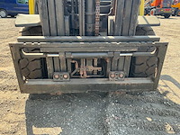 2013 hyster h2.5ft vorkheftruck defect - afbeelding 5 van  26