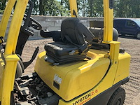 2013 hyster h2.5ft vorkheftruck defect - afbeelding 8 van  26