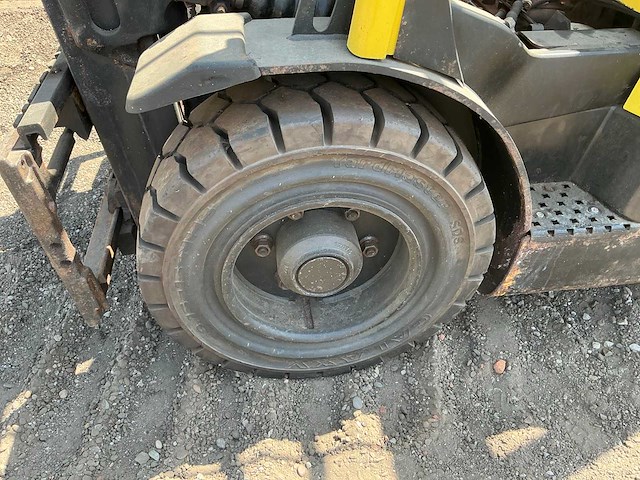 2013 hyster h2.5ft vorkheftruck defect - afbeelding 26 van  26