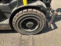 2013 hyster h2.5ft vorkheftruck defect - afbeelding 4 van  26