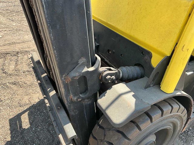 2013 hyster h2.5ft vorkheftruck defect - afbeelding 7 van  26