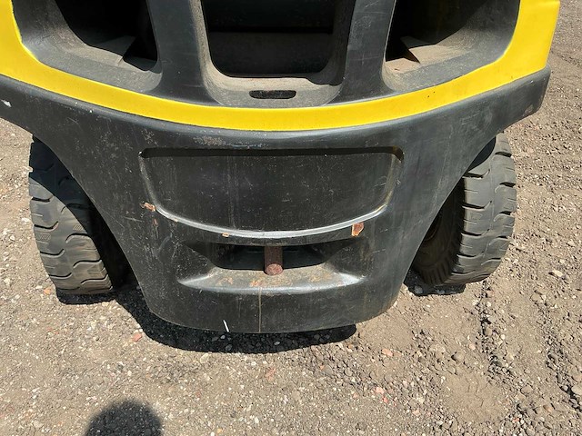 2013 hyster h2.5ft vorkheftruck defect - afbeelding 15 van  26