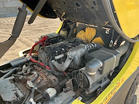 2013 hyster h2.5ft vorkheftruck defect - afbeelding 16 van  26
