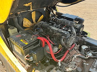 2013 hyster h2.5ft vorkheftruck defect - afbeelding 17 van  26