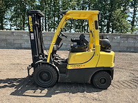 2013 hyster h2.5ft vorkheftruck defect - afbeelding 12 van  26