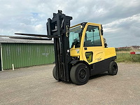 2013 hyster h5.5ft vorkheftruck - afbeelding 2 van  34