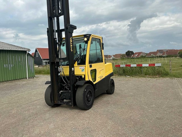 2013 hyster h5.5ft vorkheftruck - afbeelding 3 van  34