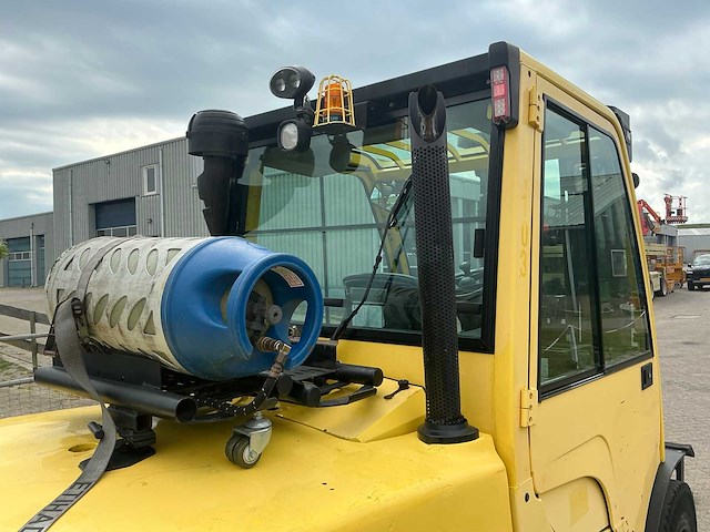 2013 hyster h5.5ft vorkheftruck - afbeelding 4 van  34