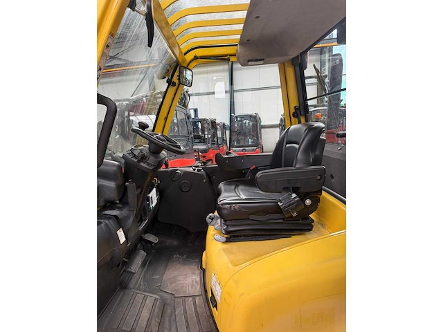 2013 hyster h5.5ft vorkheftruck - afbeelding 6 van  34