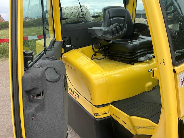 2013 hyster h5.5ft vorkheftruck - afbeelding 7 van  34