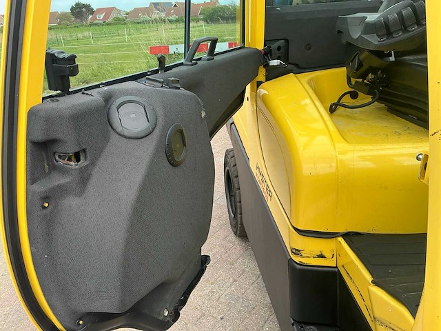 2013 hyster h5.5ft vorkheftruck - afbeelding 8 van  34