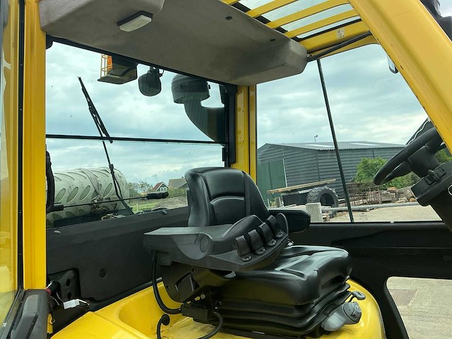 2013 hyster h5.5ft vorkheftruck - afbeelding 9 van  34