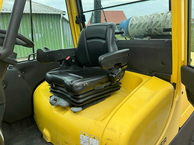 2013 hyster h5.5ft vorkheftruck - afbeelding 11 van  34