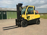 2013 hyster h5.5ft vorkheftruck - afbeelding 1 van  34