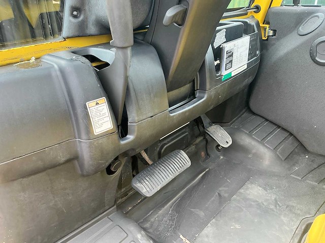 2013 hyster h5.5ft vorkheftruck - afbeelding 14 van  34
